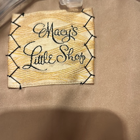 Vintage 1950s Mink Fur Stole from Macy’s Little Shop - Picture 2 of 8